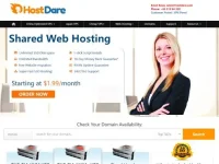 【2025年】HostDare优惠码促销，CN2 GIA线路$24.47/年