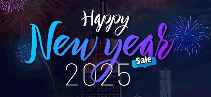 RackNerd2025新年促销